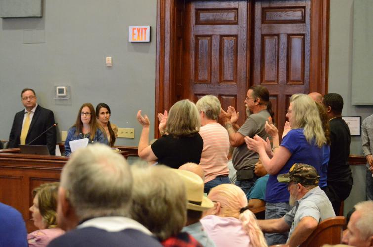 Statesville NC city council denies 900home development