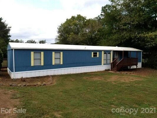 3 Bedroom Home in Catawba - $94,900
