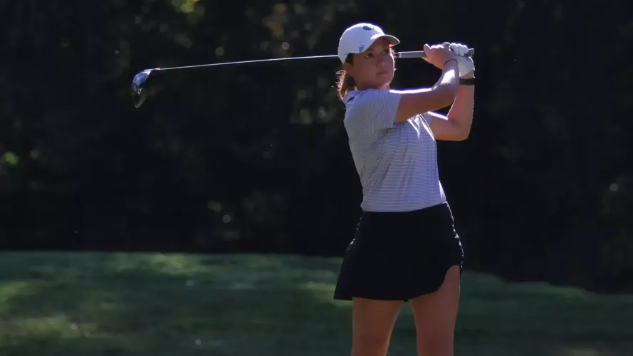 FOLLOW LIVE: Pegram sits atop leaderboard entering final round of The Melee Monday at 9:30 a.m.