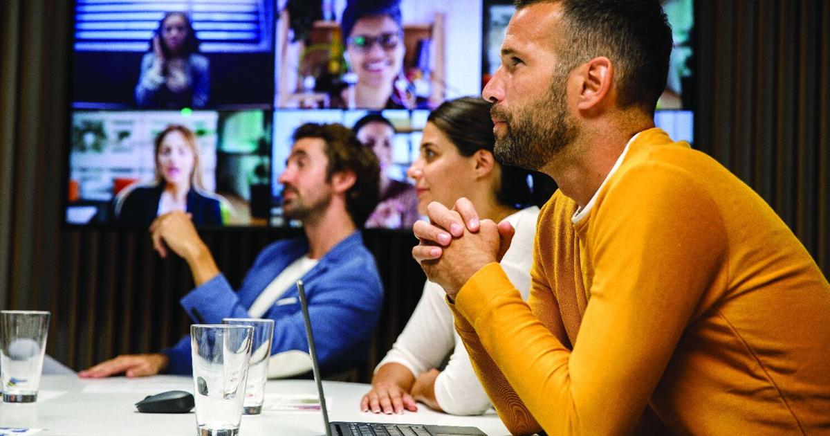 Sharine Sample: How to be an effective extrovert at work