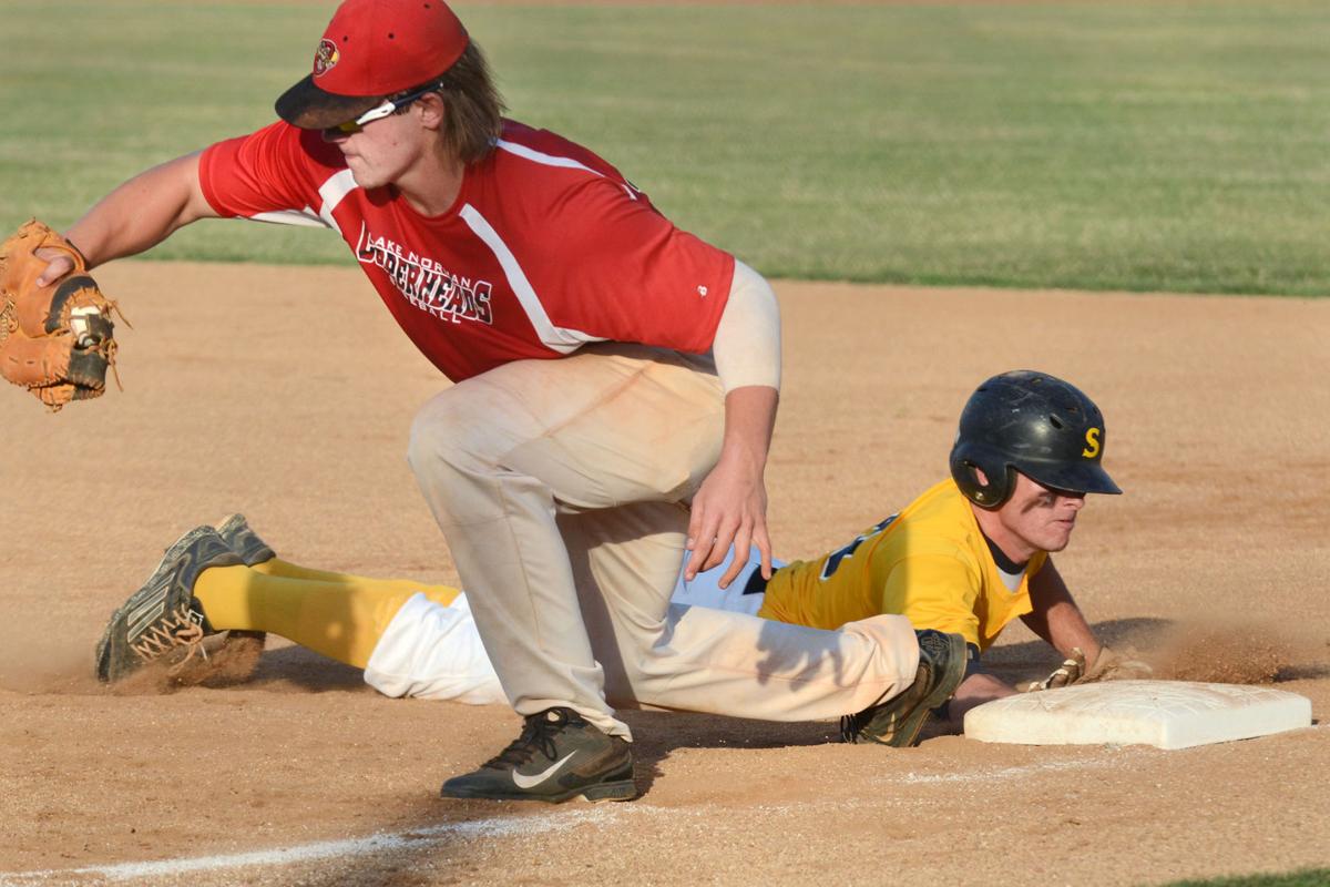 Owls vs. Copperheads baseball