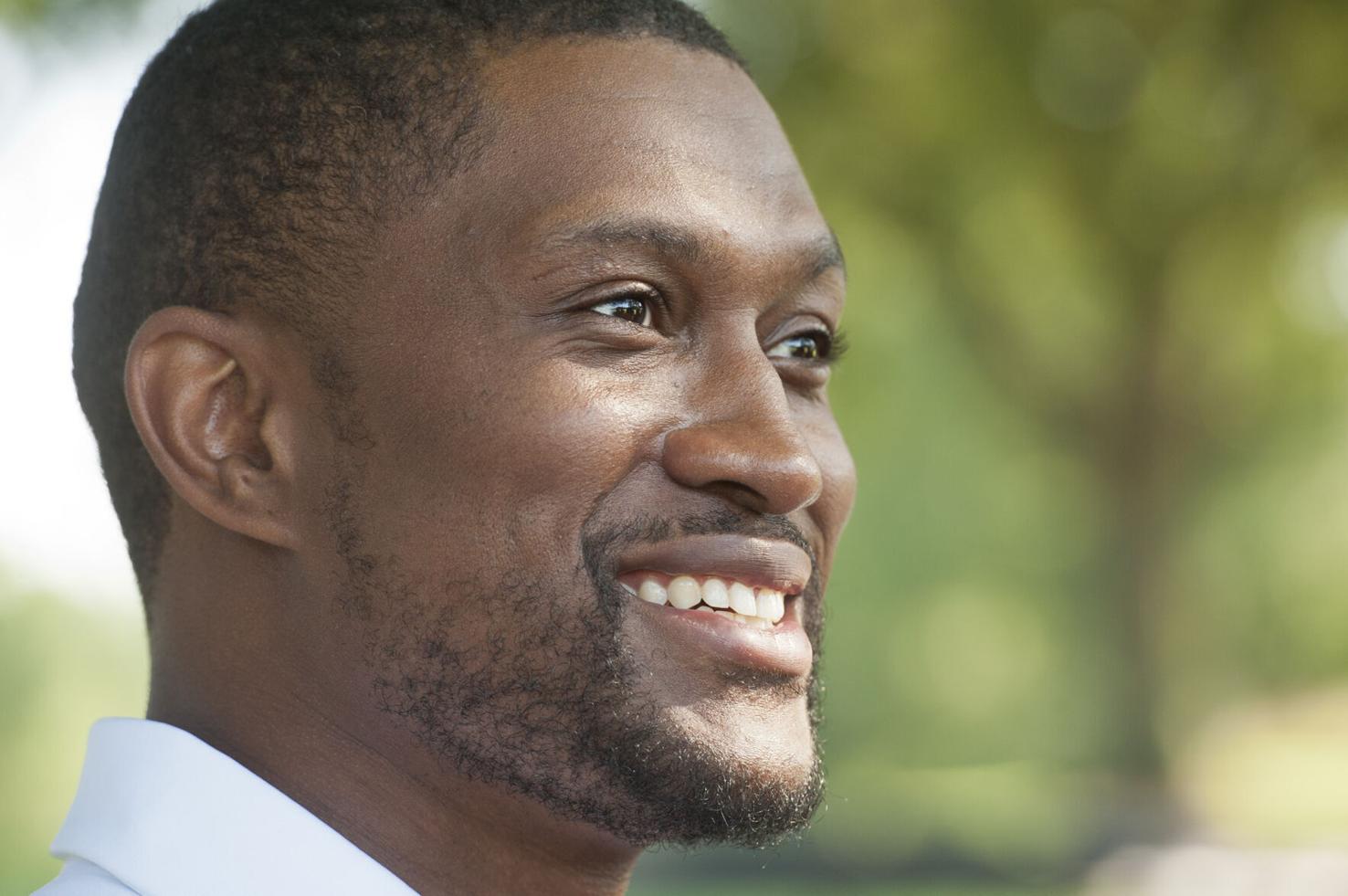 Justin Gray, former Wake Forest basketball star, is Western Carolina's