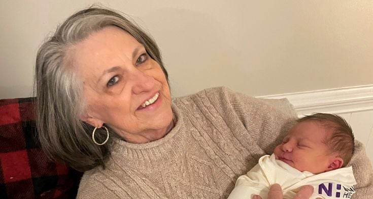 She learned she had one of the deadliest forms of cancer. Then she made a choice.