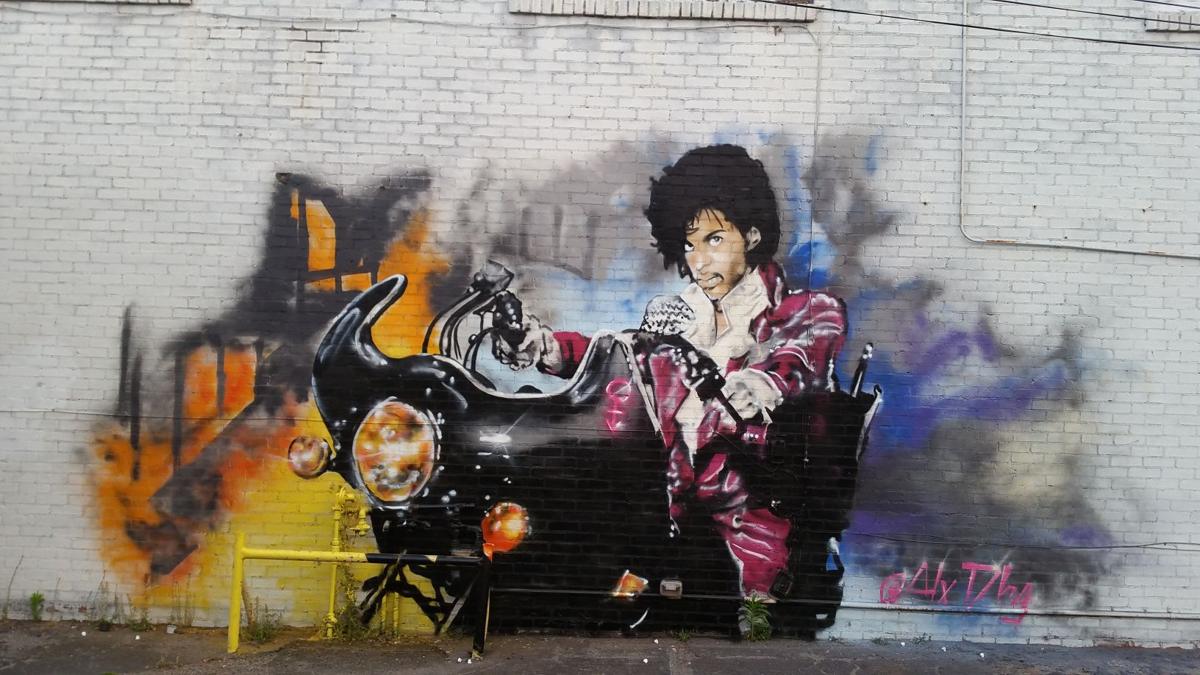 What S Next For Statesville S Prince Mural Latest Headlines Statesville Com Cause he is a fat neek. prince mural
