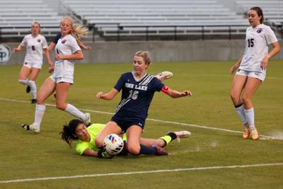 Pine Lake Prep falls to Seaforth in penalty shootout