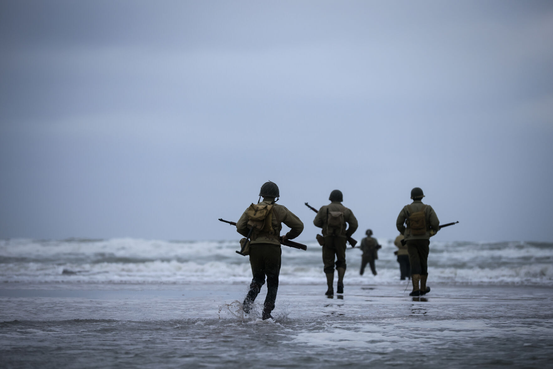 Normandy Marks D-Day’s 79th Anniversary, Honors World War II Veterans ...