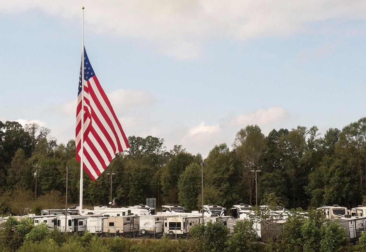 Camping World could face daily fines in flag dispute with city