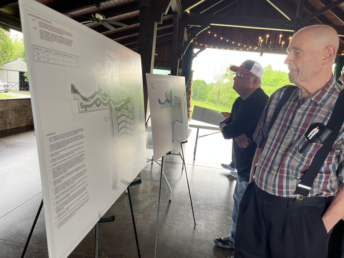 1,200unit Statesville development plans questioned