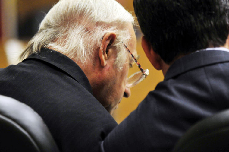 Attorney Patterson plans to take stand News