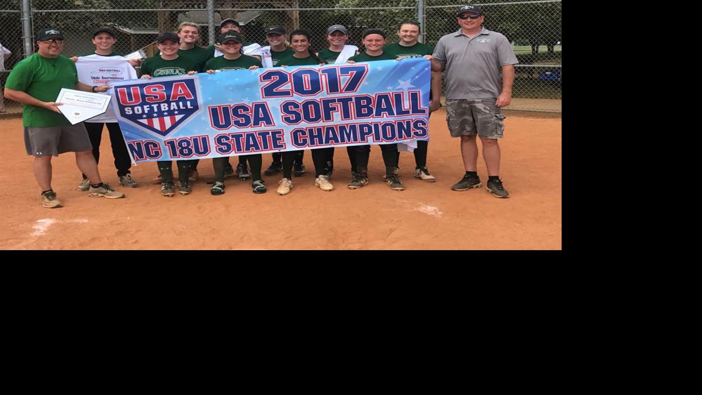 Softball Cobras The Cream Of The Crop In Nc Sports