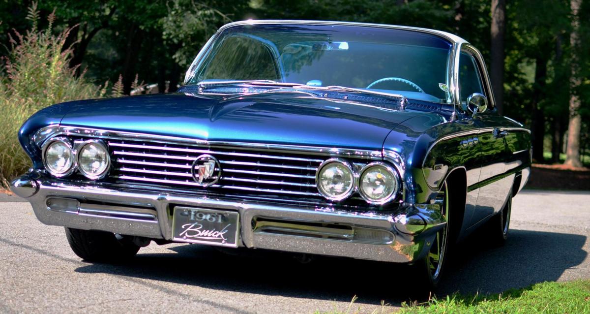 my classic car gene dagenhart s 1961 buick invicta featured galleries statesville com 1961 buick invicta
