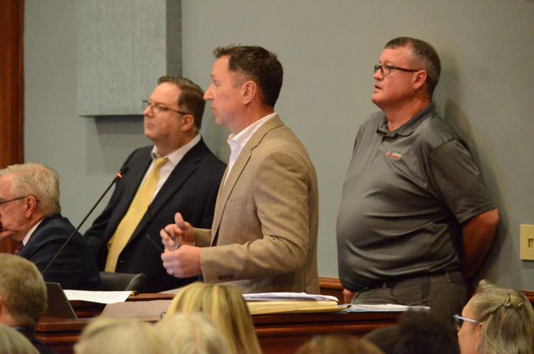 Statesville NC city council denies 900home development