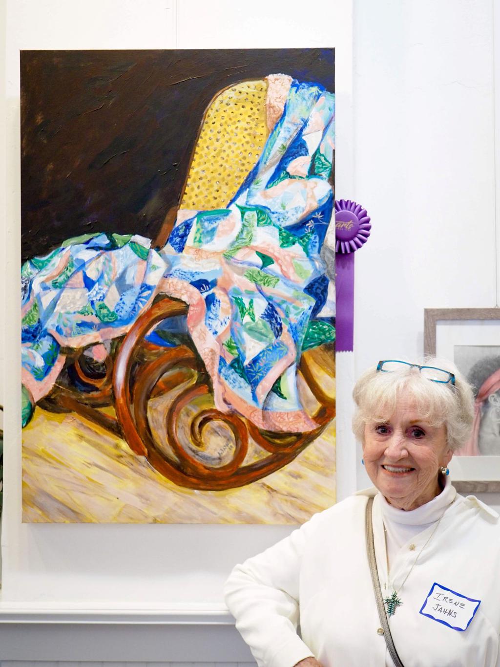 Winners Named At 41st Springfest Exhibit Local News