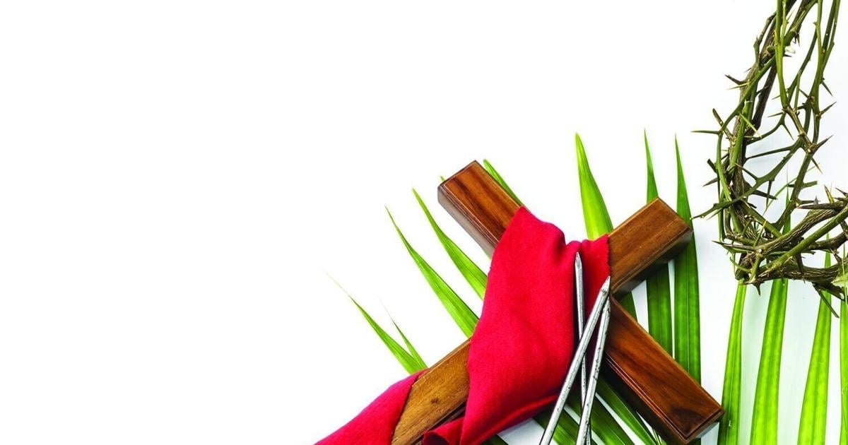 COMMENTARY Columnist: Easter comes once a year, but we can be compassionate and giving year-round Brent Tomberlin Apr 4, 2026 1 min ago