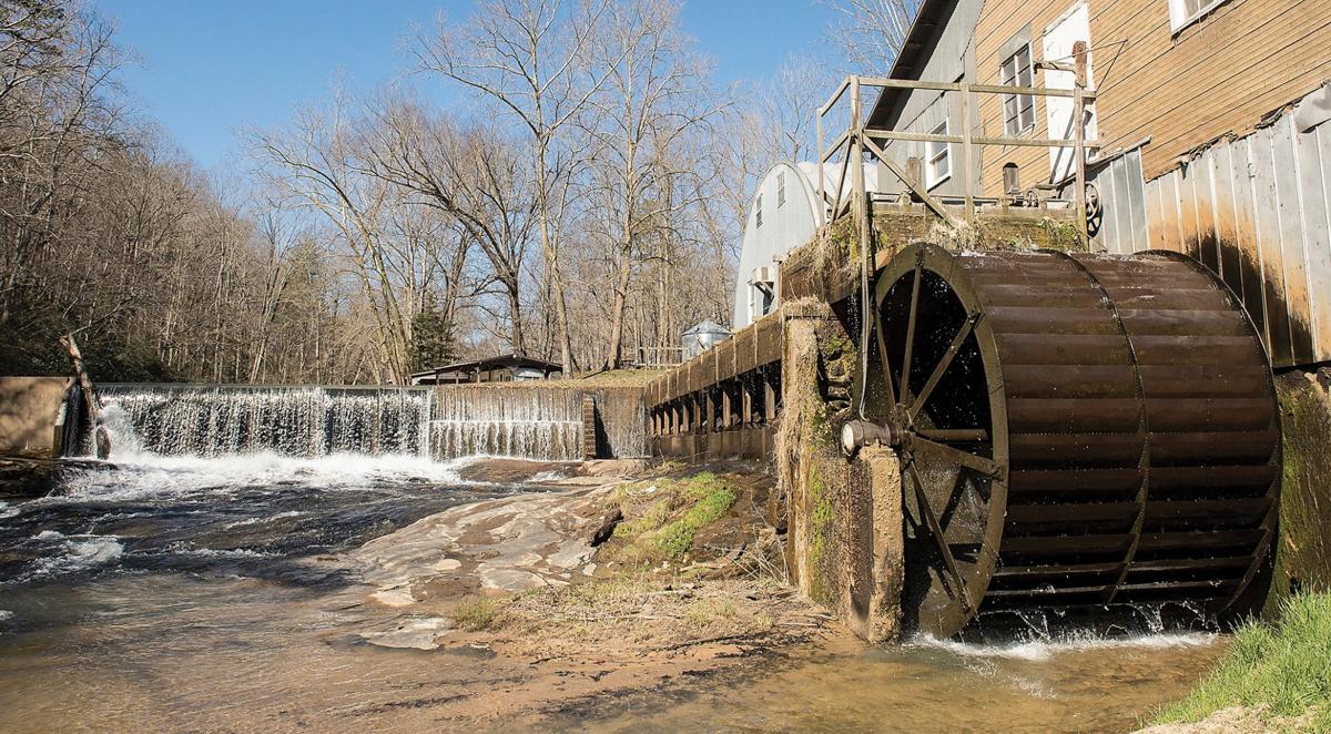PHOTOS Linney's Mill to be featured on UNCTV's North Carolina Weekend