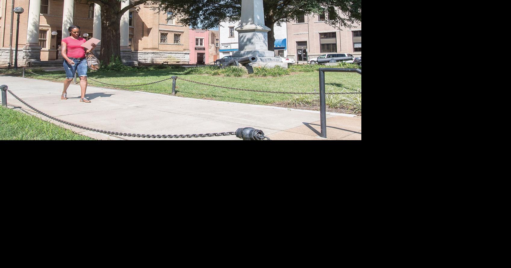 Iredell groups muted on Confederate statue in downtown Statesville