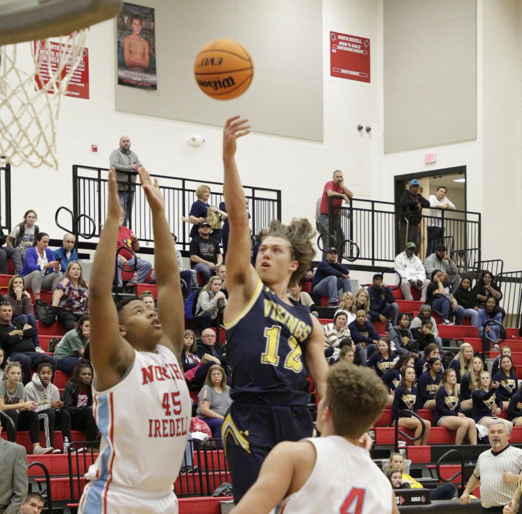 High School Basketball South Iredell Stays Hot Tops North