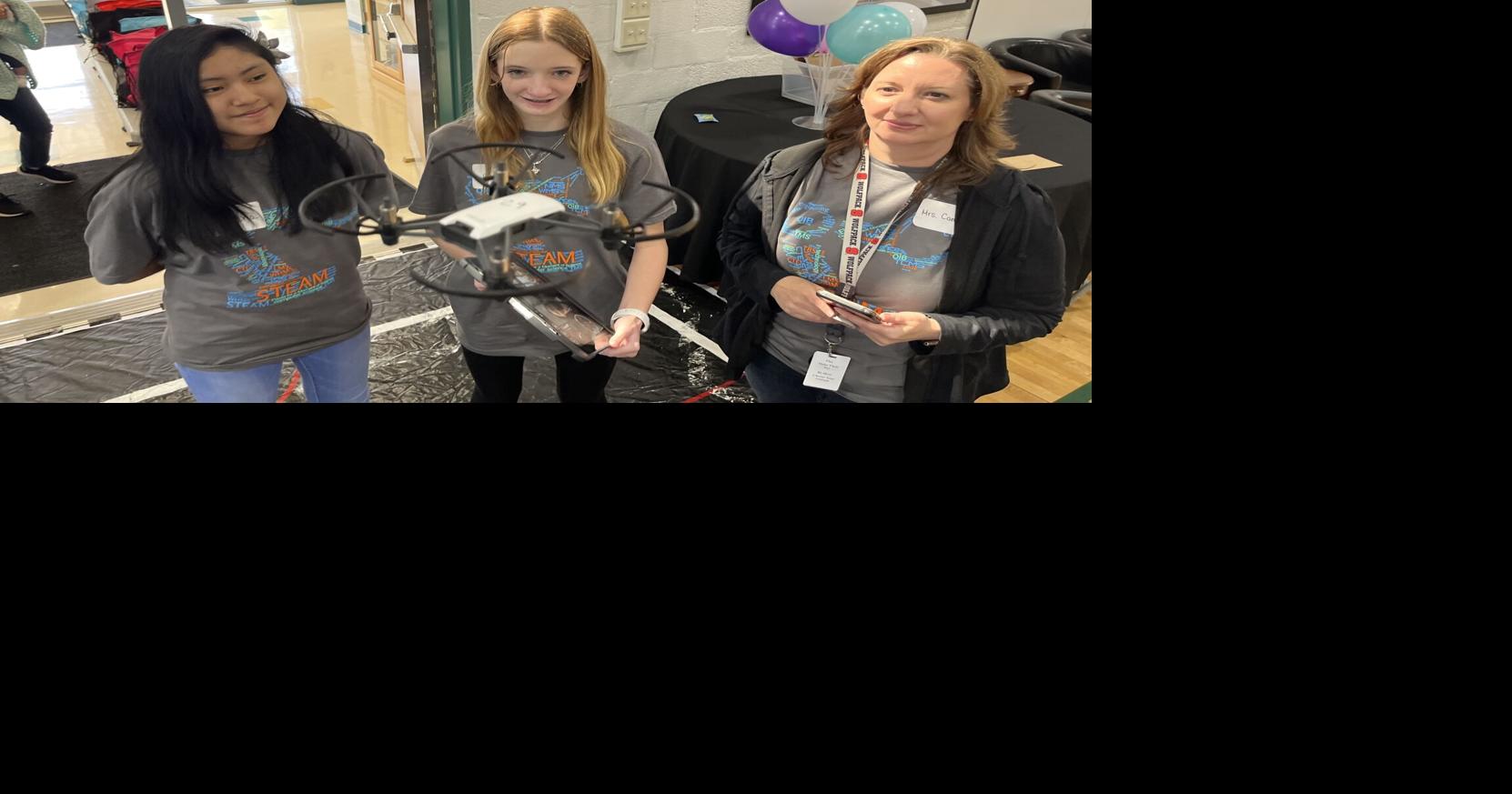 Teamwork, technology meet at Iredell-Statesville Schools STEAM competition