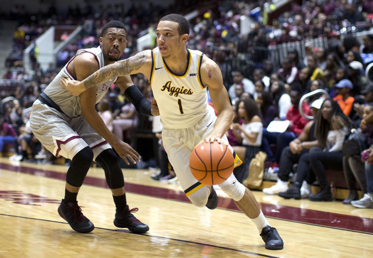 Ed Hardin Aggies Basketball Team Rebuilds And Reloads With Almost