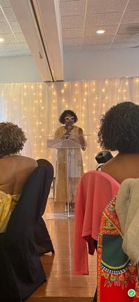 Scenes from Speak Life & Live's Jazz Night on Saturday in Statesville.