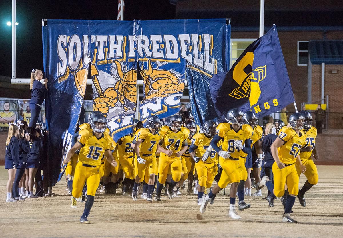 HIGH SCHOOL FOOTBALL Hickory Ridge eliminates South Iredell in second