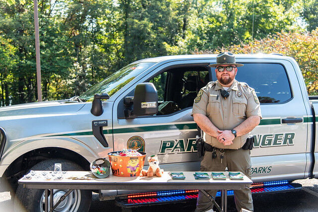 See Virginia's fall colors in a whole new way: Join a ranger-led adventure