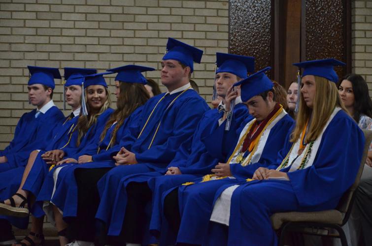 Southview Christian seniors lean on God as they graduate