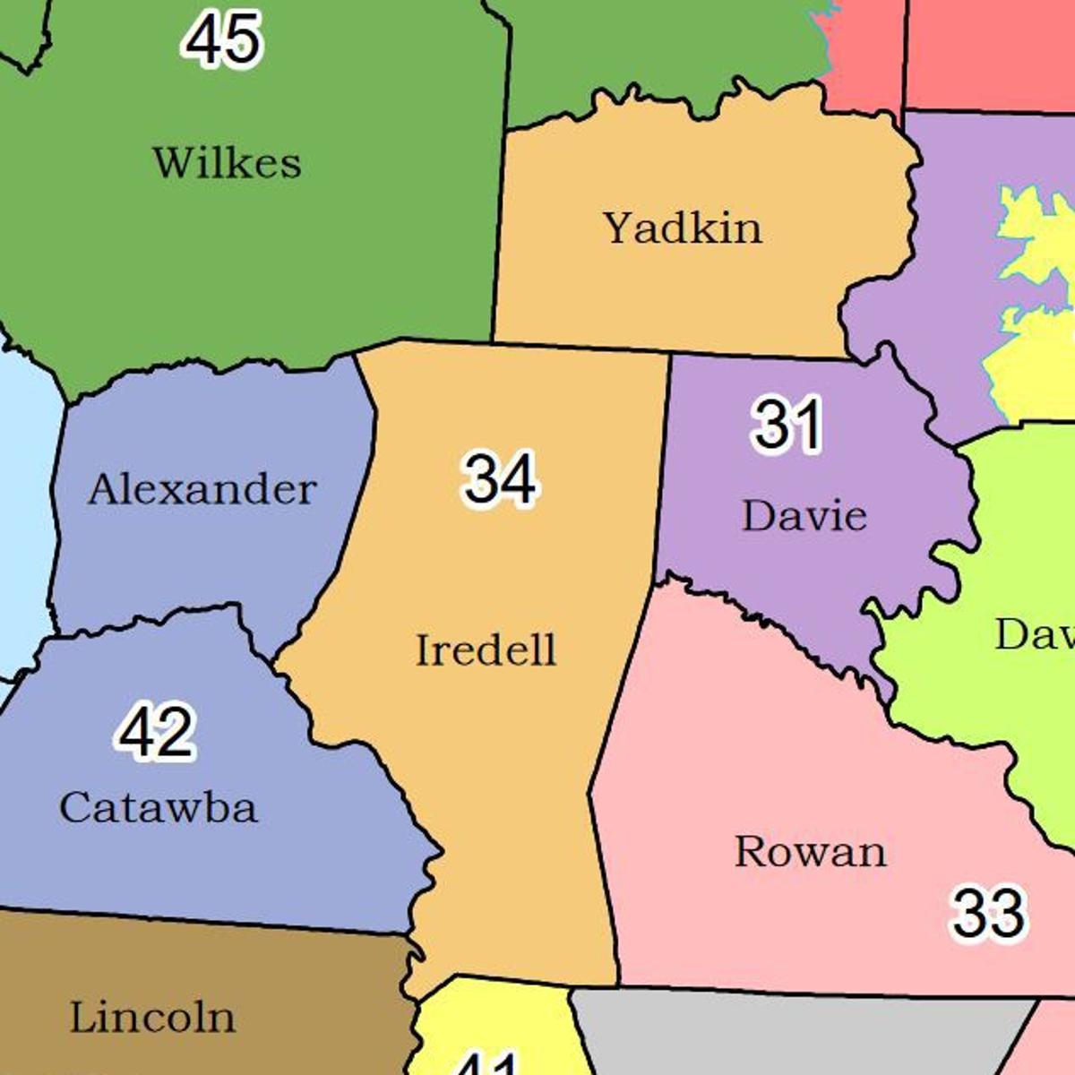 Candidate Profiles: NC Senate District 34, Vickie Sawyer and