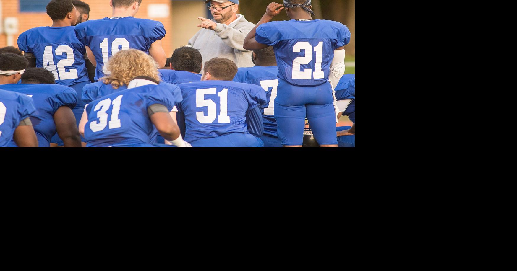 HIGH SCHOOL FOOTBALL Coaching milestone nears for Statesville’s Gusler