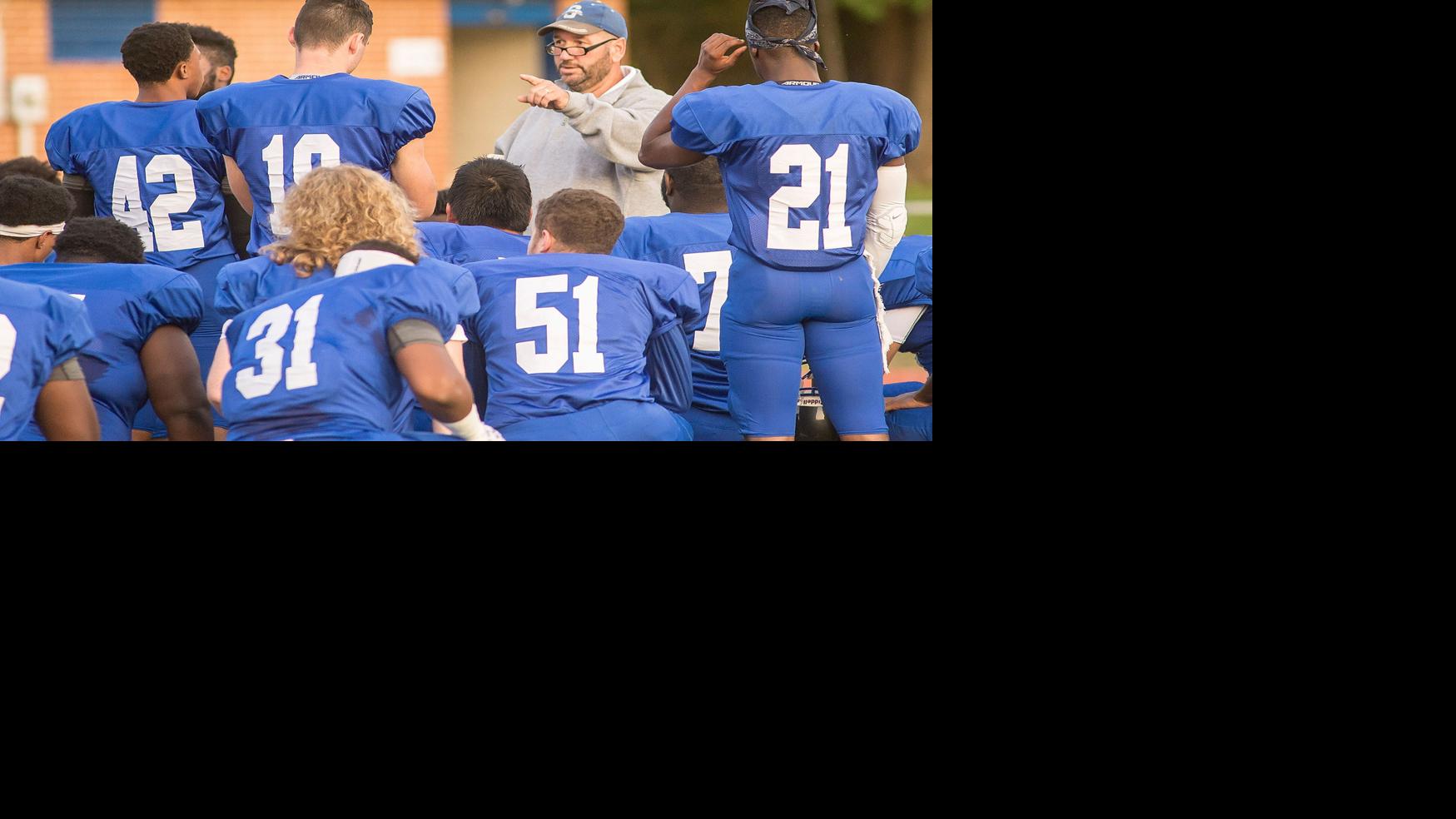 High School Football Coaching Milestone Nears For Statesville S