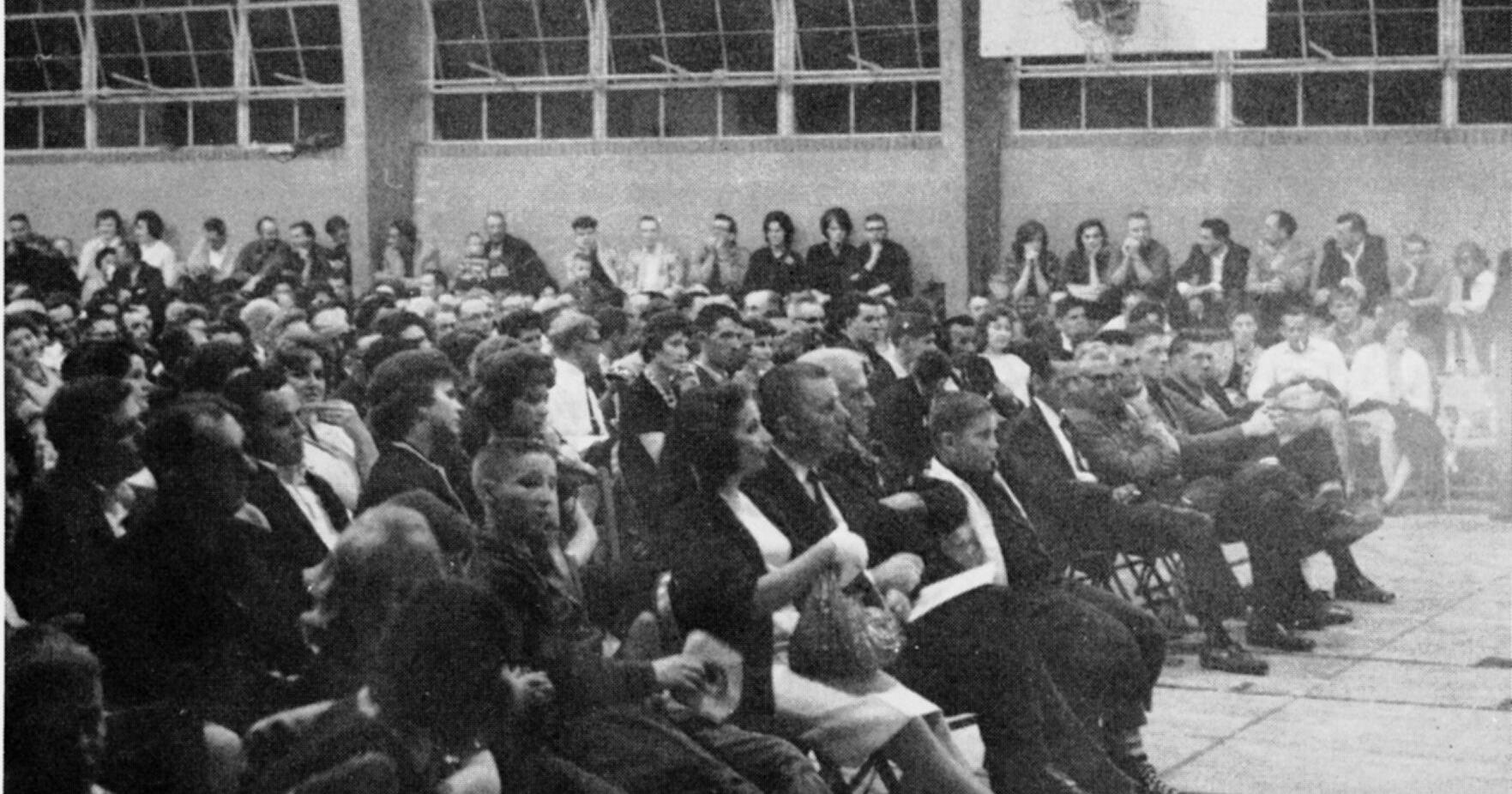 Union Grove was 'Hub of the Universe' - Vimarsana News