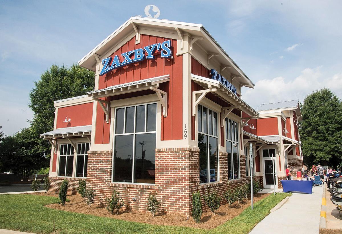 Zaxby's fans await grand reopening in Statesville Galleries