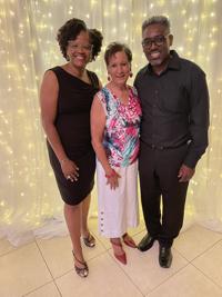 Scenes from Speak Life & Live's Jazz Night on Saturday in Statesville.