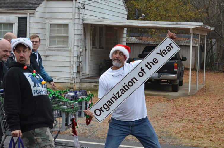 Holiday celebration Troutman Christmas Parade ushers in season