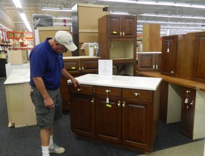 iredell habitat program helps recycling efforts keeps construction