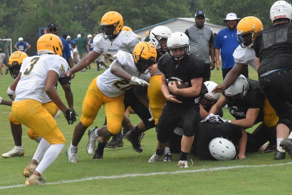 High School Football Lake Norman Preview High School