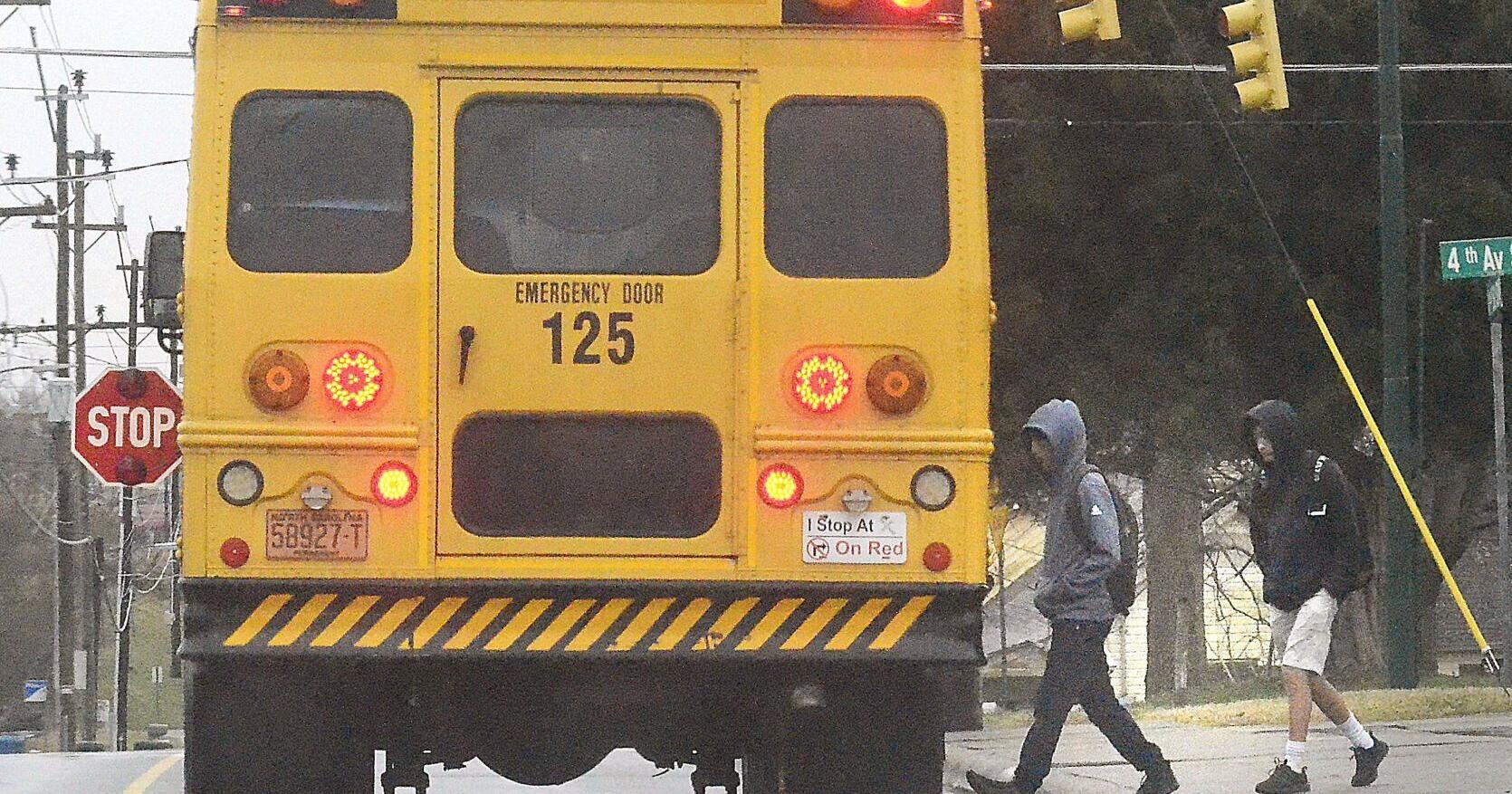 Catawba County bus driver terminated following DWI arrest - Vimarsana News