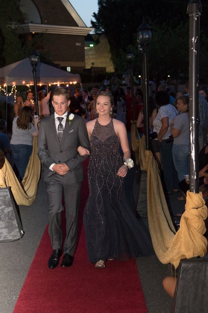 Prom night in Iredell County