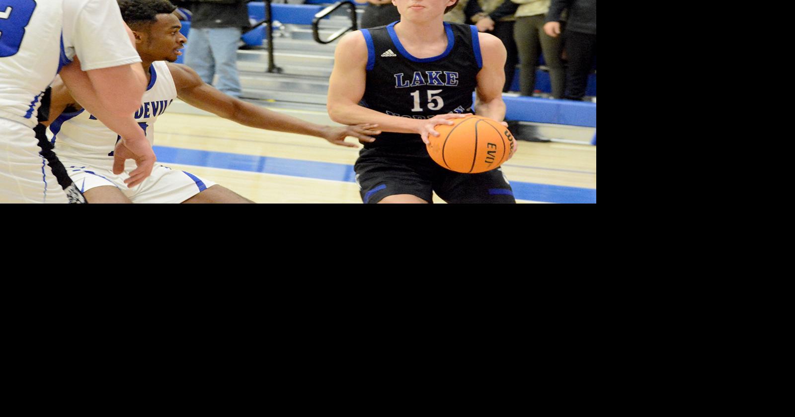 Lake Norman vs. Mooresville basketball