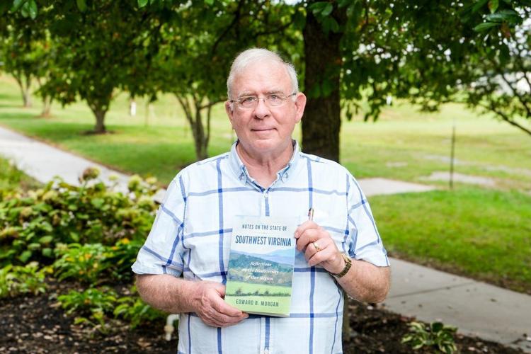 Ed Morgan Explores Southwest Virginia’s Natural Riches in New Book