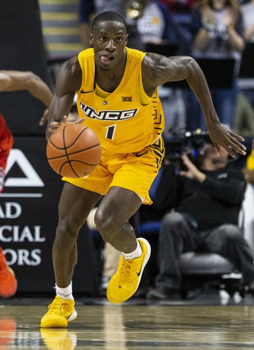 Insider No 6 Chattanooga 78 No 3 Uncg 68 College