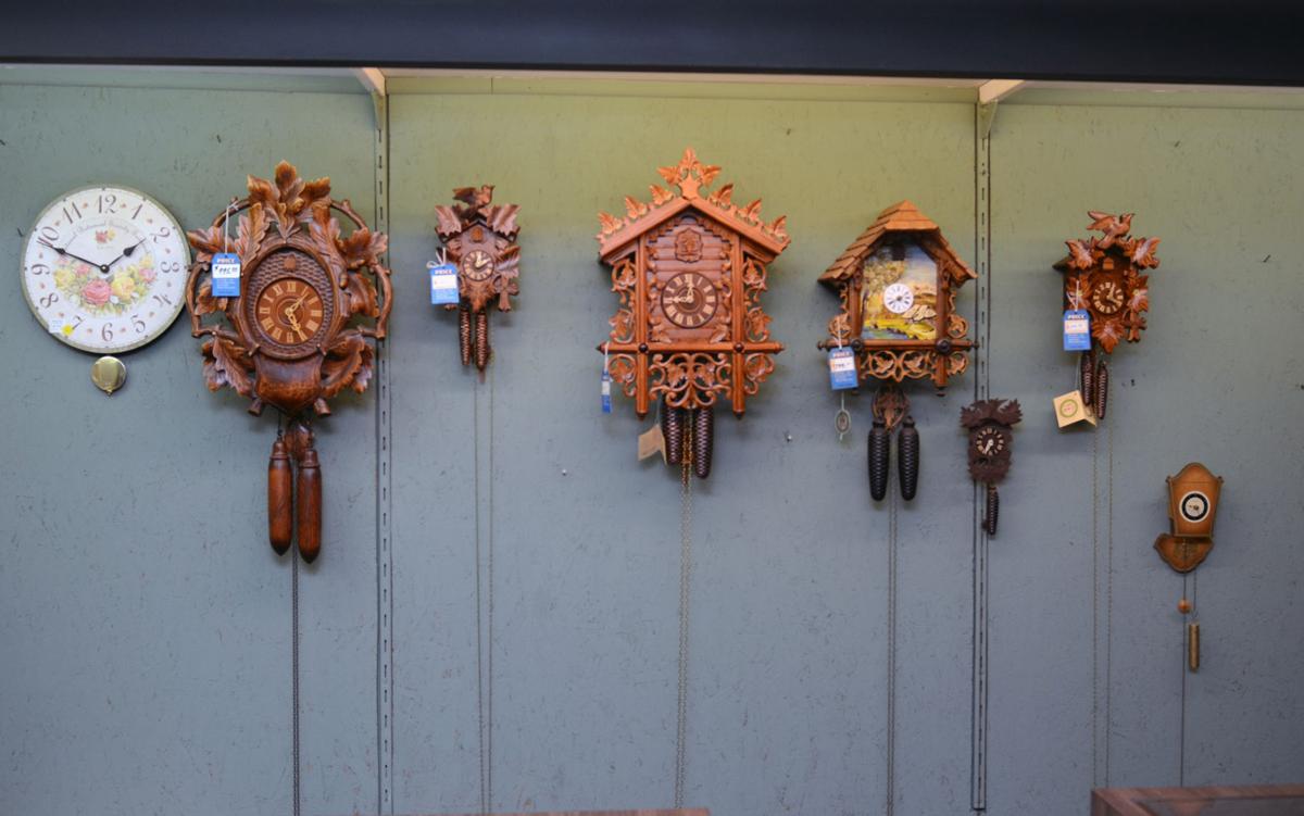 Statesville S Clock World Inventory To Be Auctioned Off Latest News Statesville Com