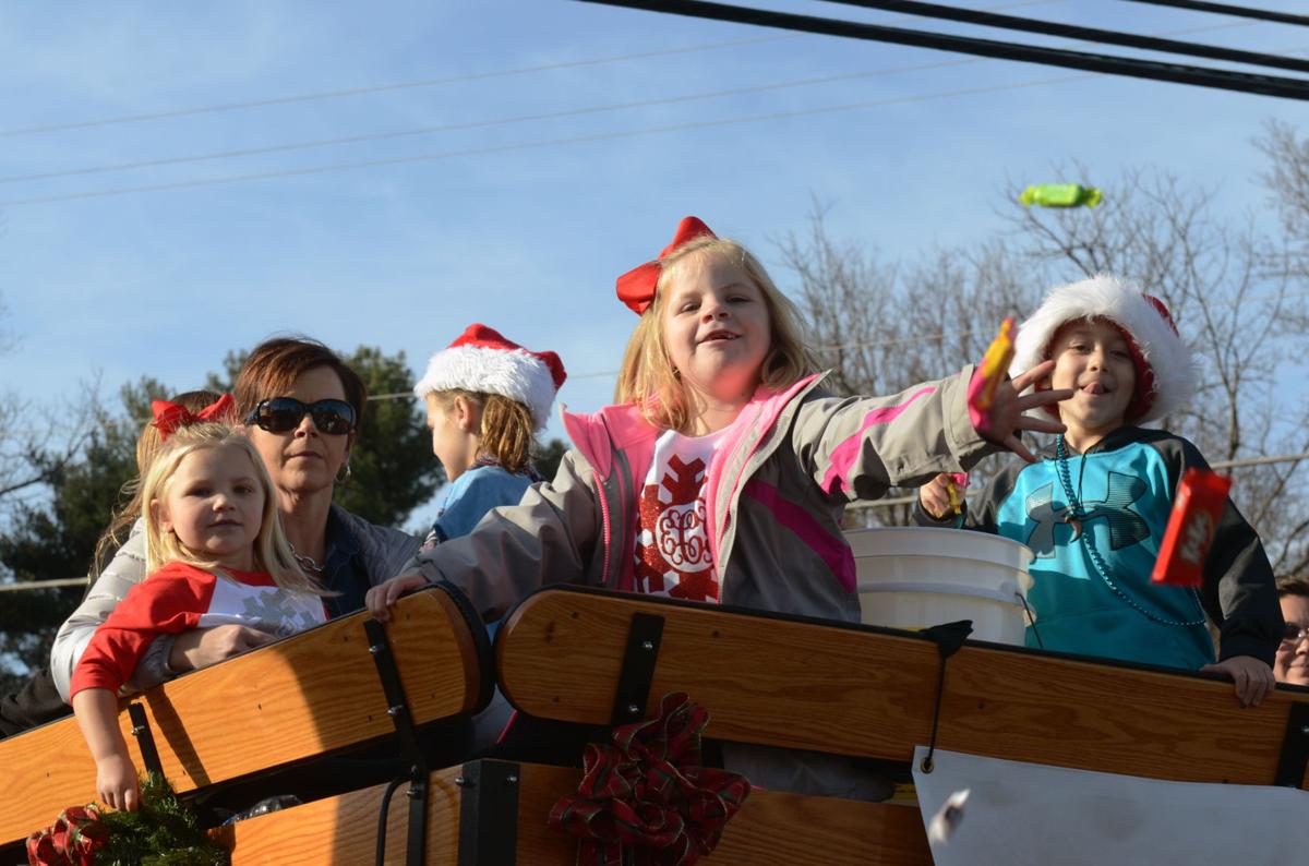 Harmony Christmas Parade Galleries