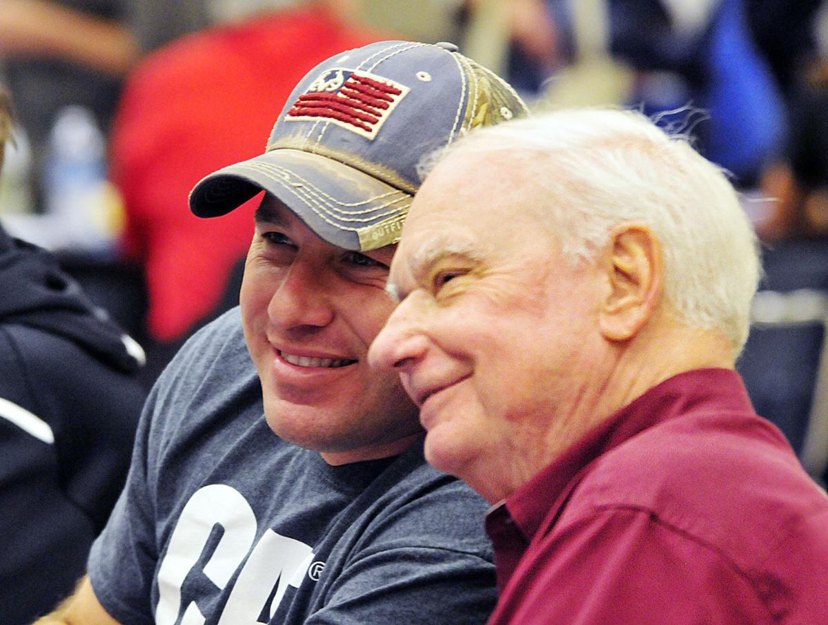 Hundreds come out to see racing legends at Stocks for Tots Latest