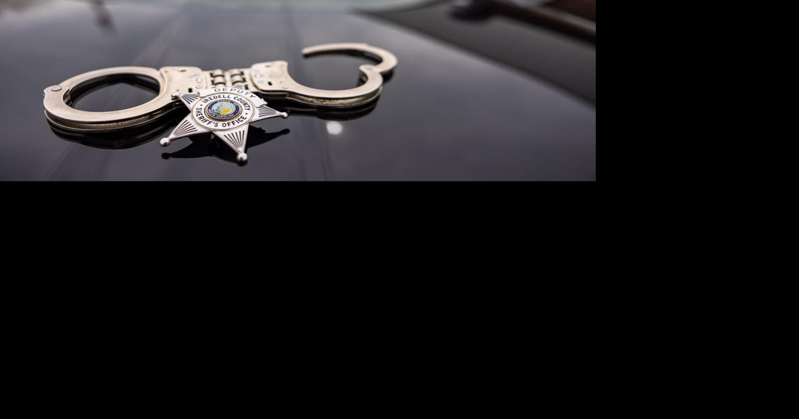 2 Stony Point men charged after copper wire, aluminum stolen from vacant Statesville house Aug 25, 2026 13 mins ago