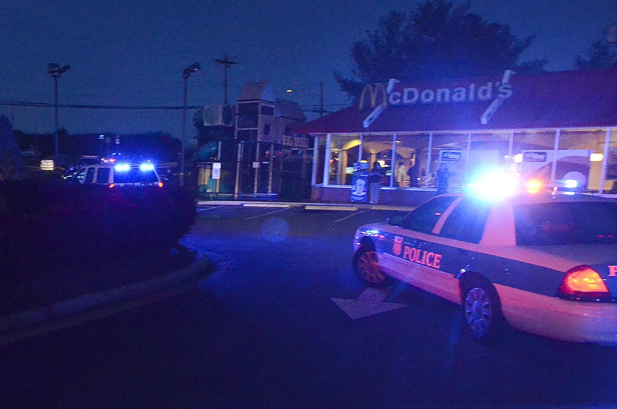 McDonald's shooting suspect appears in court Latest Headlines