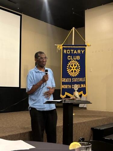 Rotary E-Club of the Carolinas