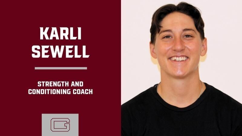 Guilford Athletics Welcomes Karli Sewell as New Strength and Conditioning Coach