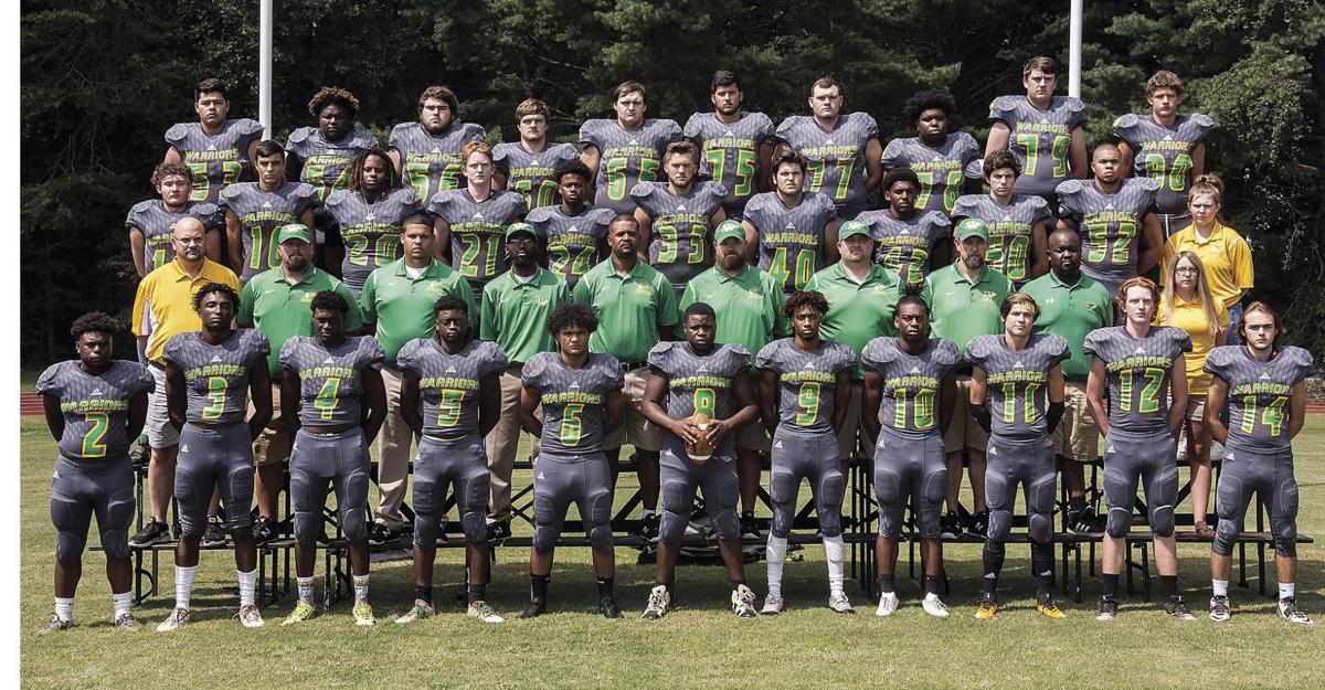High School Football Coach Warriors Headed In The Right