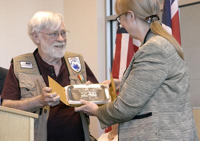 Ballooning Pioneer Tracy Barnes Of Statesville Honored News